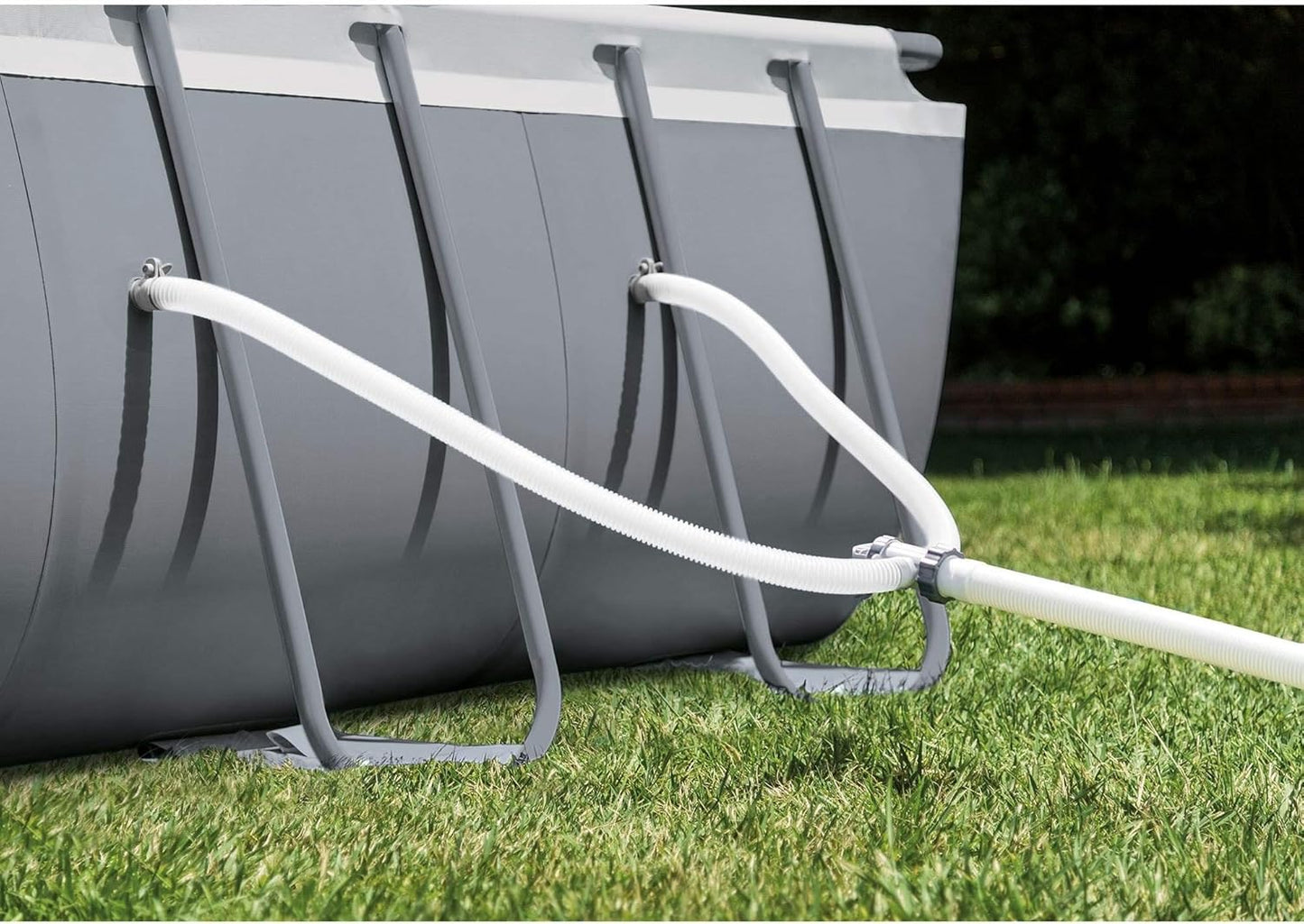 Piscina Ultra Frame Desmontable 975 x 488 x 132 cm